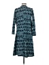 Lularoe Teal Kimono Size XS - photo 2