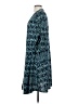 Lularoe Teal Kimono Size XS - photo 5