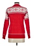 Unbranded Red Pullover Sweater Size M - photo 2