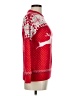 Unbranded Red Pullover Sweater Size M - photo 4