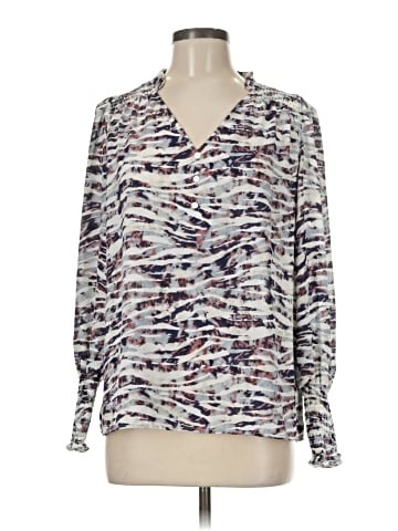 Cooper & Ella Long Sleeve Blouse (view 1)