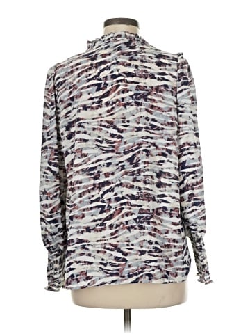 Cooper & Ella Long Sleeve Blouse (view 2)