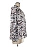 Cooper & Ella 100% Polyester Gray Long Sleeve Blouse Size Med (2) - photo 4