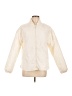 Orly 100% Polyester Solid Ivory Jacket Size M (estimated) - photo 1