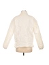 Orly 100% Polyester Solid Ivory Jacket Size M (estimated) - photo 2