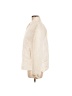 Orly 100% Polyester Solid Ivory Jacket Size M (estimated) - photo 5