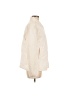 Orly 100% Polyester Solid Ivory Jacket Size M (estimated) - photo 4