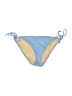 J.Crew Blue Swimsuit Bottoms Size M - photo 1