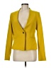 RACHEL Rachel Roy Yellow Blazer Size 6 - photo 1