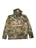 Realtree 100% Polyester Camo Green Jacket Size 4 - 6 - photo 1