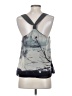 W118 by Walter Baker 100% Polyester Blue Sleeveless Top Size S - photo 2