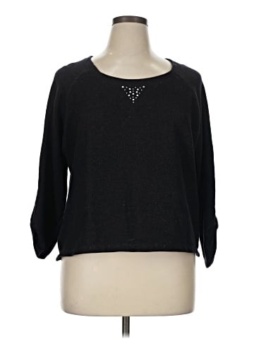 French Laundry Pullover Sweater (view 1)
