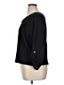 French Laundry 100% Cotton Black Pullover Sweater Size XL - photo 5