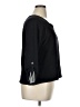 French Laundry 100% Cotton Black Pullover Sweater Size XL - photo 4