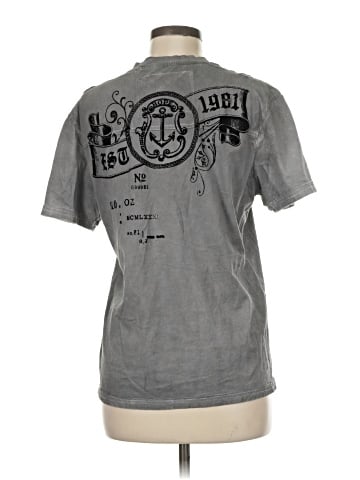 Guess Jeans Short Sleeve T-Shirt (view 2)