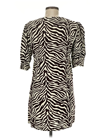 La Mer Luxe Short Sleeve Top (view 2)