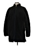 J.Crew 100% Polyester Black Coat Size M - photo 1