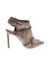 Ann Taylor Tan Sandals Size 7 - photo 1