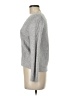 St. John's Bay Gray Pullover Sweater Size M (petite) - photo 5