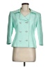 Assorted Brands Teal Green Blazer Size 6 - photo 1