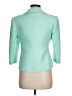 Assorted Brands Teal Green Blazer Size 6 - photo 2