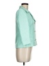 Assorted Brands Teal Green Blazer Size 6 - photo 4