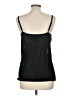 Dialogue Black Sleeveless Top Size M - photo 2