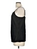 Dialogue Black Sleeveless Top Size M - photo 5