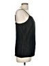 Dialogue Black Sleeveless Top Size M - photo 4