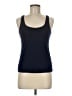 J.Crew Blue Active Tank Size M - photo 1