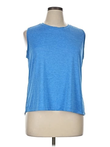 Avia Sleeveless T-Shirt (view 1)