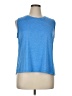 Avia Blue Sleeveless T-Shirt Size XL - photo 1
