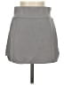 Athleta Solid Gray Casual Skirt Size XS - photo 1