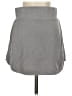 Athleta Solid Gray Casual Skirt Size XS - photo 2