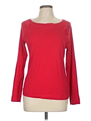 Jones New York Sport Long Sleeve T-Shirt (view 1)