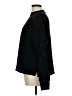 J.Crew Factory Store Tweed Black Pullover Sweater Size M - photo 5