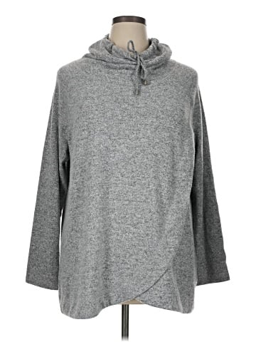 Ruby Rd. Turtleneck Sweater (view 1)
