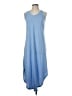 Shein Blue Casual Dress Size M - photo 1