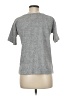 blue 84 Gray Short Sleeve Top Size M - photo 2