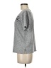 blue 84 Gray Short Sleeve Top Size M - photo 5