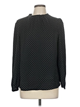 Who What Wear Long Sleeve Blouse