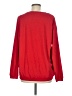 Jess Lea 100% Polyester Red Sweatshirt Size M - photo 2