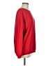 Jess Lea 100% Polyester Red Sweatshirt Size M - photo 4