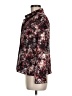 Christopher & Banks Print Burgundy Blazer Size M (petite) - photo 5