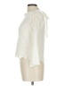 Alya 100% Acrylic Ivory Pullover Sweater Size L - photo 5