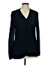 Dana Buchman Black Cardigan Size M (petite) - photo 1