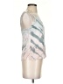 VICI Silver Sleeveless Top Size S - photo 4