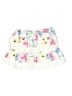 Unbranded Floral White Purple Skirt Size 4T (estimated) - photo 1