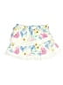 Unbranded Floral White Purple Skirt Size 4T (estimated) - photo 2