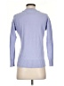 Pilcro by Anthropologie Blue Pullover Sweater Size XS - photo 2